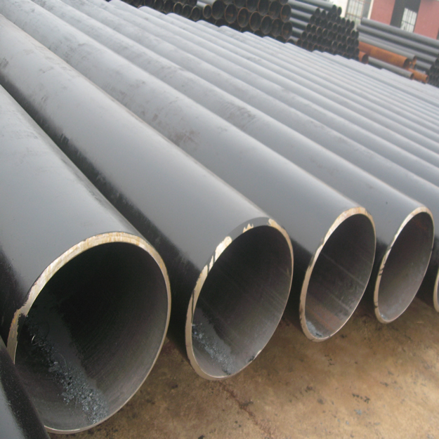 steel pipe stock