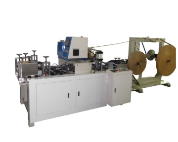 Flat Handle paper Bag Making Machinery