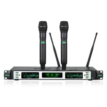 RIY 06 New Technology Electronic Tube UHF Wireless Microphone for Karaoke