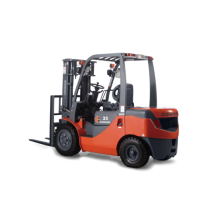 3.0 Ton Counterbalanced Diesel Forklift Truck