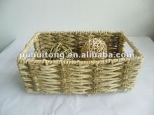 sea grass basket