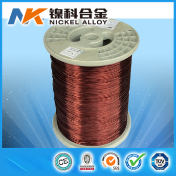 Fine enamel wire, Enamel copper wire