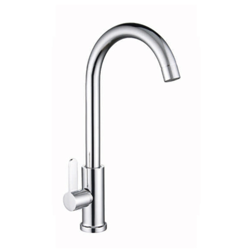 Wall mounted gaobao single cold zinc kitchen faucets