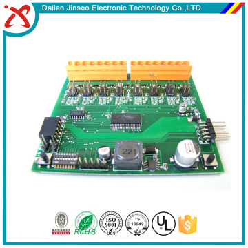 Fabrication and assembly printed circuit board supplies