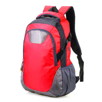 OEM Newest brand printing laptop backpack, China Brand Customize Factory