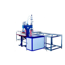 HF PVC stretch ceiling film welding machine