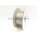 Abrasion Resistant Emi Shielding Tinned Copper Braided Sleeving Easy Installation