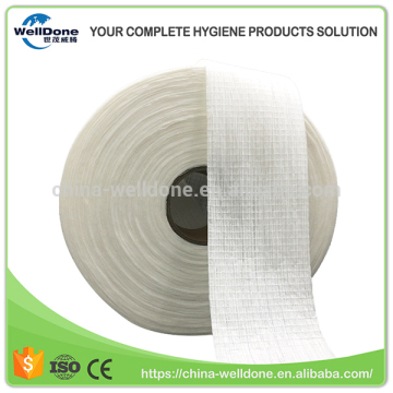 Cheap Price Good Quality Adult Diaper Elastic Nonwoven Waistband Material