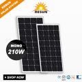 36 komórek PERC 210 W MONO SOLAR PV Moduł