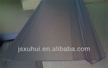 Plastic Data Strip Label Holder