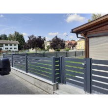 DIY WPC Post Fence: Creating High-Quality Outdoor Boundaries