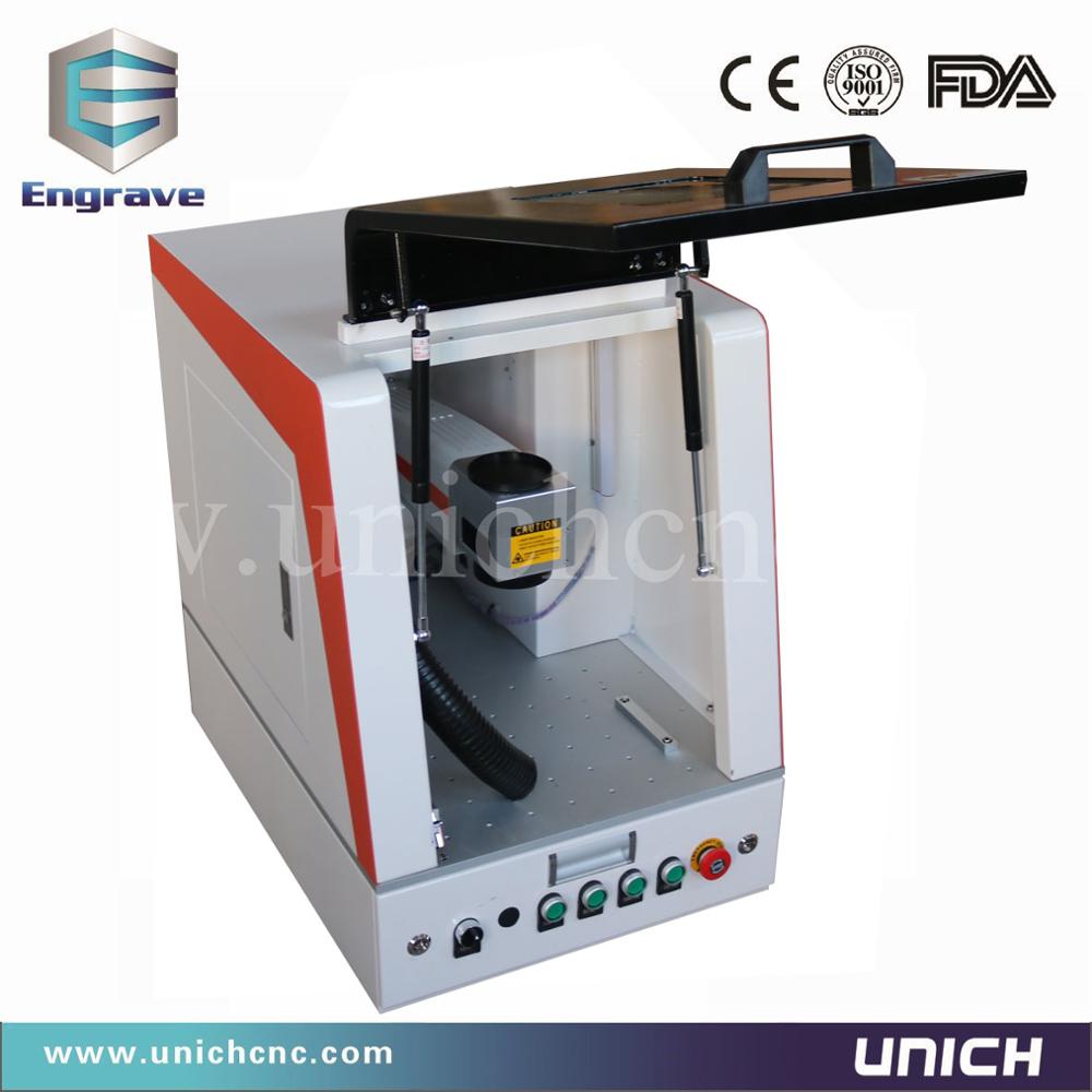 New condition 20w laser marking machine popular search