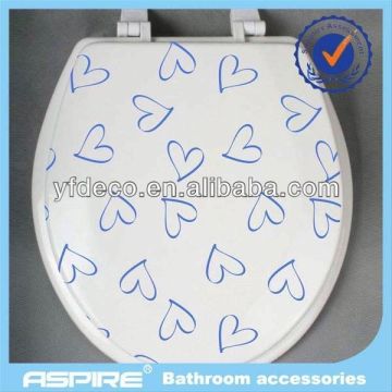 disposable tissue paper toilet seat covers