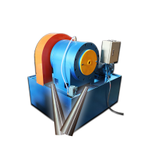 SS Tube End Reduction Tool - CS Pipe Tapering Machine
