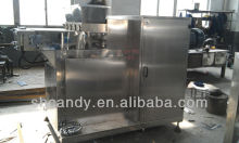 Die forming hard candy machine