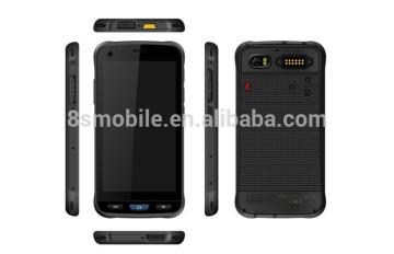 LTE8S5725 5.5" high end mobile rugged smartphone