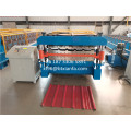 Double Decker Forming Machine for Metal Wall