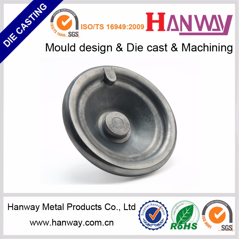 Die Casting Parts Aluminum Zinc Die Casting Electrical Part Die Cast Cnc With Oem Service