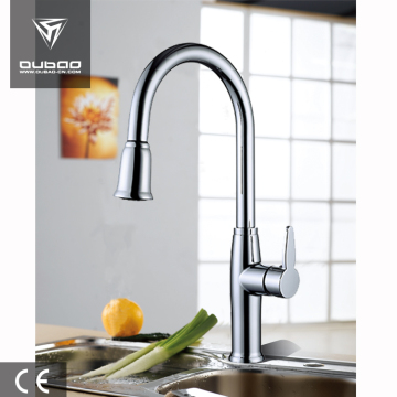 Home use deck mounted kitchen mixer faucet