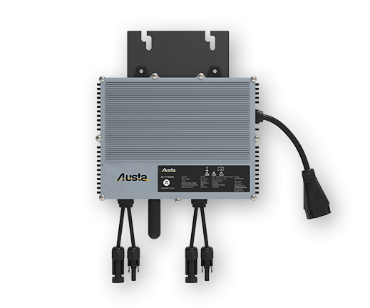 Reliable AU-1P10002G Micro Inverter for Home Use