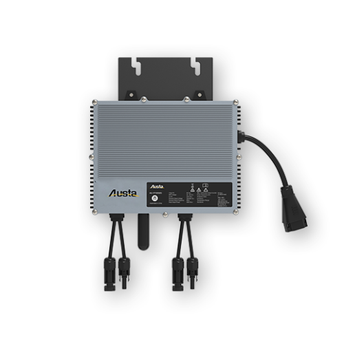 Reliable AU-1P10002G Micro Inverter for Home Use