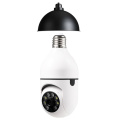 360 Surveillance Wifi Light Bulb Camera