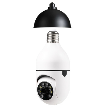360 دوربین لامپ WiFi Surveillance