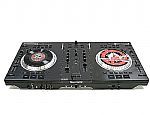 Numark NS7 DJ Controller  Audio Interface (comes with Serato ITCH live mixing software