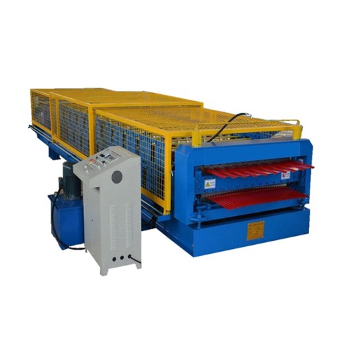 Classic Double Deck Roll Forming Machine