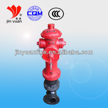 cast iron fire hydrant