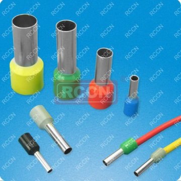 RCCN Wire Crimping Pin Terminals CE/ROHS