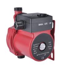 Water Pressure Boosting Circulation Pump: Mute Automatic Household Hot and Cold Water Booster
