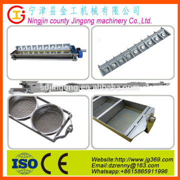 Instant noodle processing line noodle machine spare parts accessories