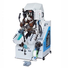 2021 Hot Melt Hydraulic Computerized Toe Automatic Shoe Lasting Machine