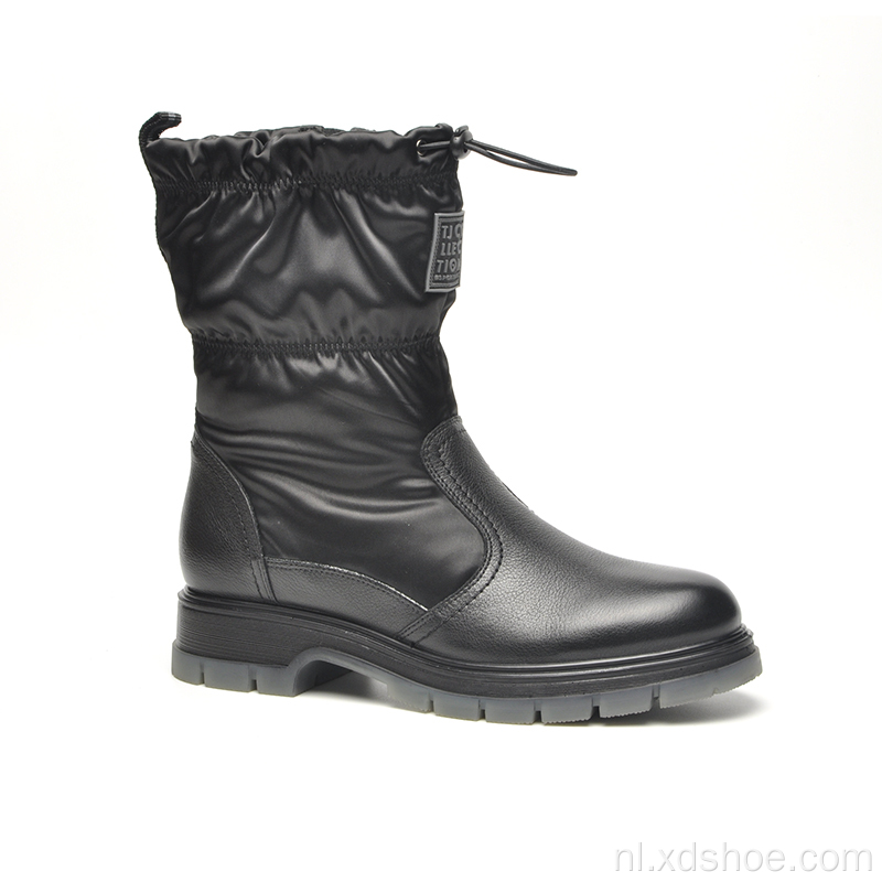 Satijnen schacht Business casual Dames snowboot