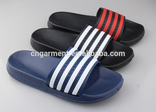 Fashion Men bath sandal slippers, SPA slippers PVC/EVA shoes