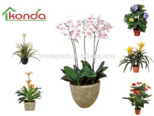 Artificial plant and artificial flowers