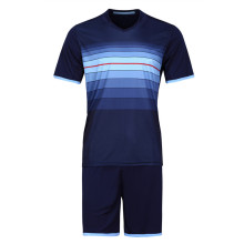 2016 Customize Cheap Blank Soccer Jersey Set