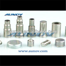 Sheet metal deep drawn parts