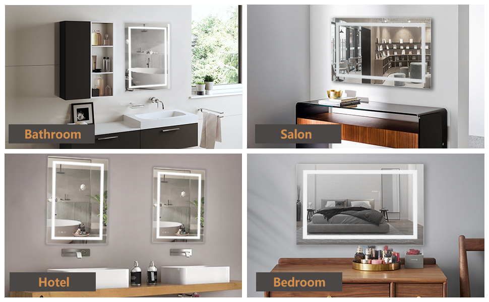 Espejo de baño led LED Bathroom Mirror
