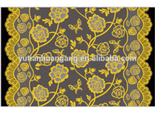 50cm width lace pvc lace tablecloth for mideast market