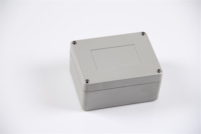 SAIP/SAIPWELL 115*90*60mm Wall Mounted Aluminium Electronic Industrial Waterproof Electric Control Case