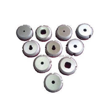 Alignment Ring and Punch Die Adapter for German Punch Presses