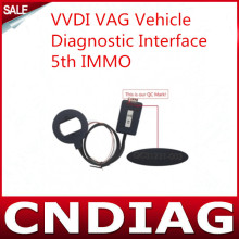 Car Vvdi VAG Vehicle Diagnostic Interface 5th IMMO Update Tool