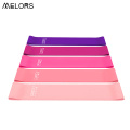 Melors TPE Resistance Band Loops Sets For Pilates