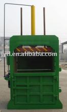 plastic and paper hydraulic compactor