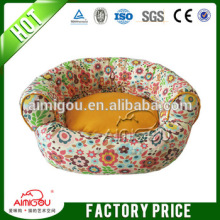 Wholesale luxury pet bed
