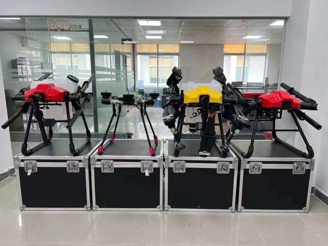 Professional Heavylong Rangetransport Cargo Customized Delivery Crop Drone for Agriculture