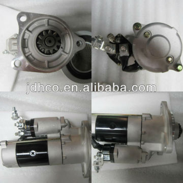 STARTER HINO E13C FS2P FR2P FF2P 28100-2771A 28100-2875 28100-2875A 3656020028 03506020563 03506020564 03506020565