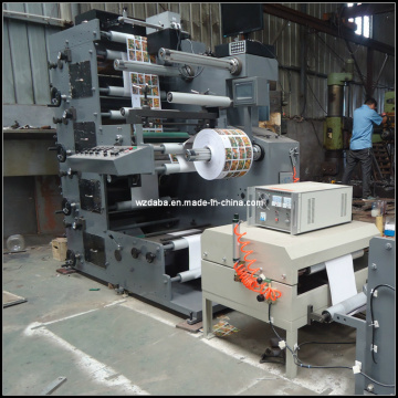 Dbry-320 Icode Label Printing Machine